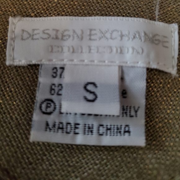 Design Exchange Collection Jacket - Picture 8 of 9